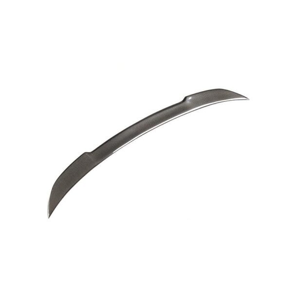 CS Style Carbon Fiber Trunk Spoiler - BMW E90 / E92 M3 & 3 Series - Image 4