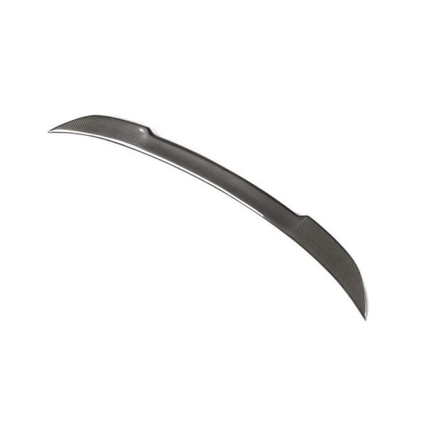 CS Style Carbon Fiber Trunk Spoiler - BMW E90 / E92 M3 & 3 Series - Image 5