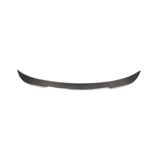 CS Style Carbon Fiber Trunk Spoiler - BMW E90 / E92 M3 & 3 Series - Image 6