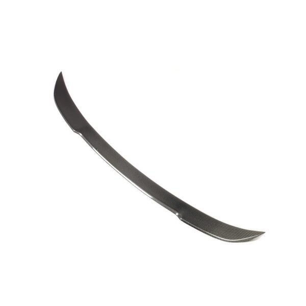 CS Style Carbon Fiber Trunk Spoiler - BMW E90 / E92 M3 & 3 Series - Image 7