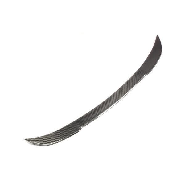 CS Style Carbon Fiber Trunk Spoiler - BMW E90 / E92 M3 & 3 Series - Image 8