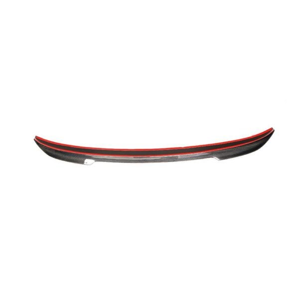 CS Style Carbon Fiber Trunk Spoiler - BMW E90 / E92 M3 & 3 Series - Image 9