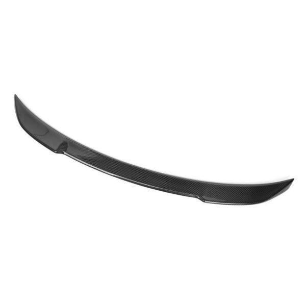 CS Style Carbon Fiber Trunk Spoiler - BMW F82/F83 M4 - Image 10