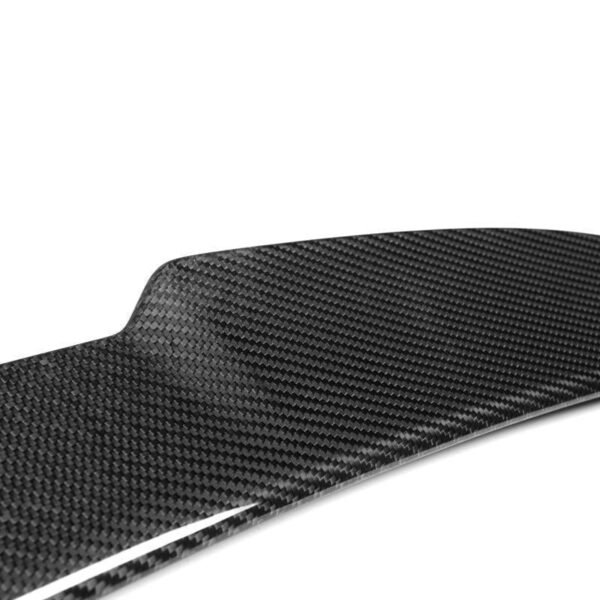 CS Style Carbon Fiber Trunk Spoiler - BMW F82/F83 M4 - Image 6