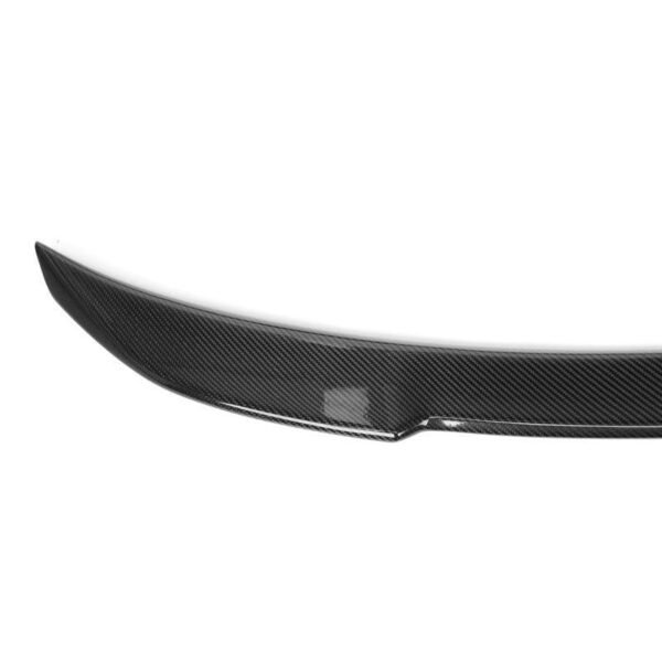 CS Style Carbon Fiber Trunk Spoiler - BMW F82/F83 M4 - Image 7