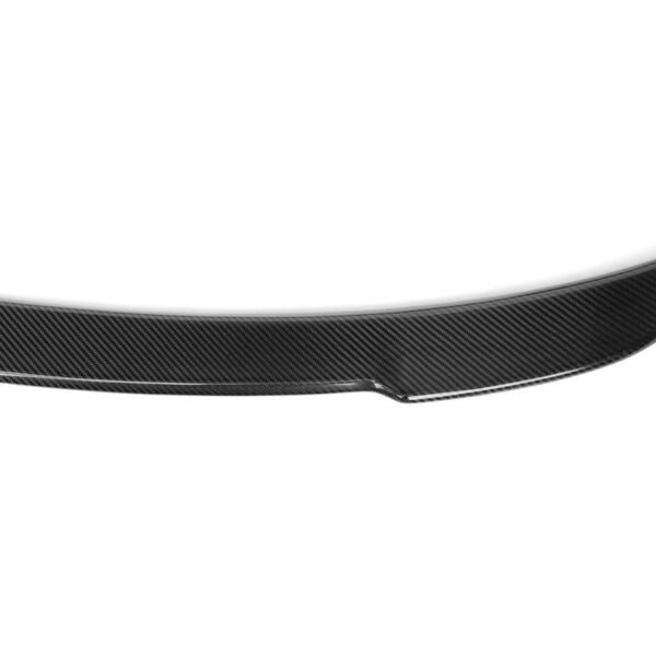 CS Style Carbon Fiber Trunk Spoiler - BMW F82/F83 M4 - Image 8