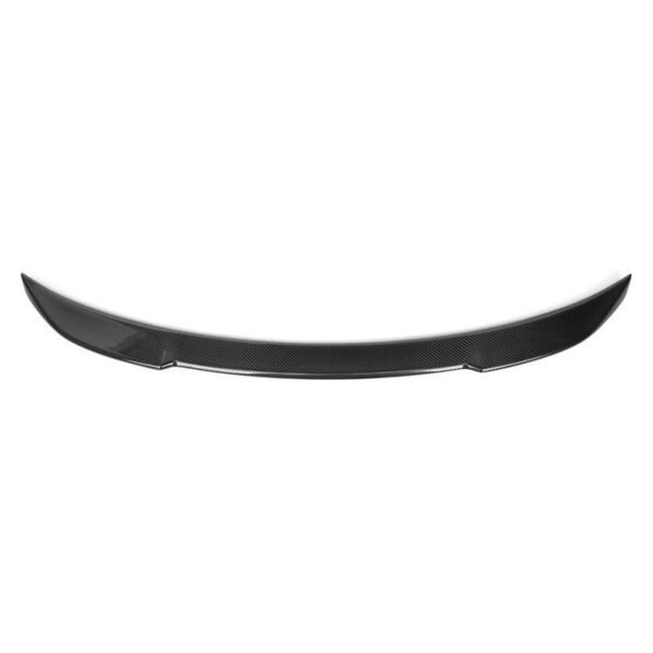 CS Style Carbon Fiber Trunk Spoiler - BMW F82/F83 M4 - Image 9