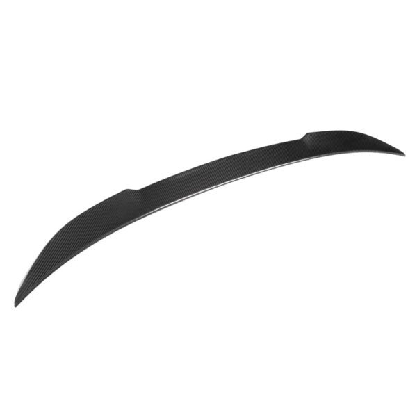 CS Style Carbon Fiber Trunk Spoiler - BMW F90 M5 & G30 5 Series - Image 2