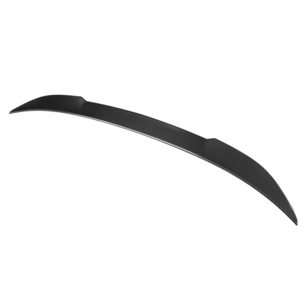 CS Style Carbon Fiber Trunk Spoiler - BMW F90 M5 & G30 5 Series - Image 3