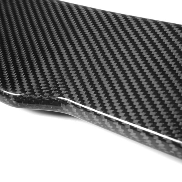 CS Style Carbon Fiber Trunk Spoiler - BMW F90 M5 & G30 5 Series - Image 4
