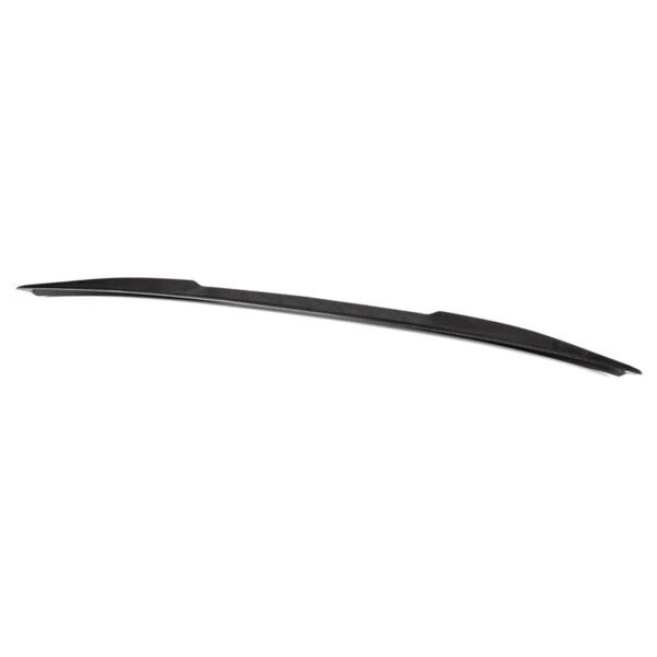 CS Style Carbon Fiber Trunk Spoiler - BMW G80 M3 & G20 3 Series - Image 10