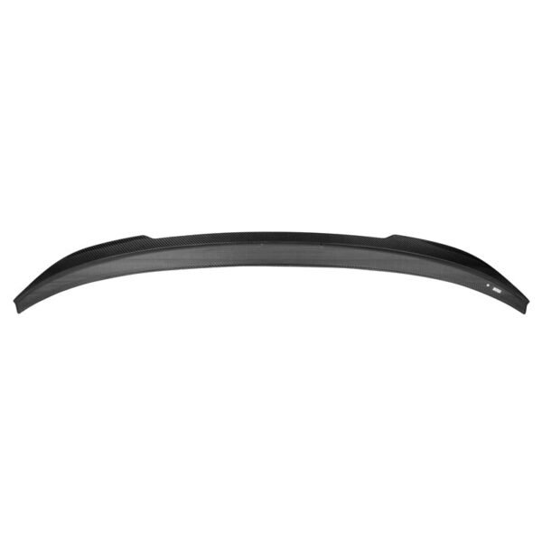 CS Style Carbon Fiber Trunk Spoiler - BMW G80 M3 & G20 3 Series - Image 11