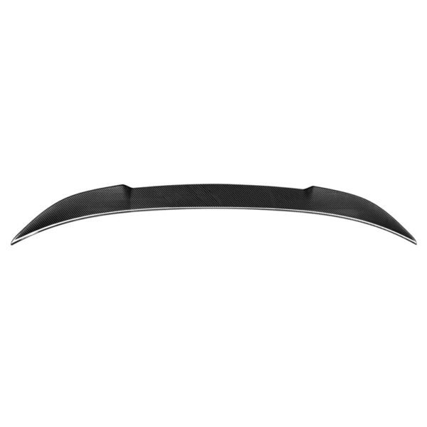 CS Style Carbon Fiber Trunk Spoiler - BMW G80 M3 & G20 3 Series - Image 6