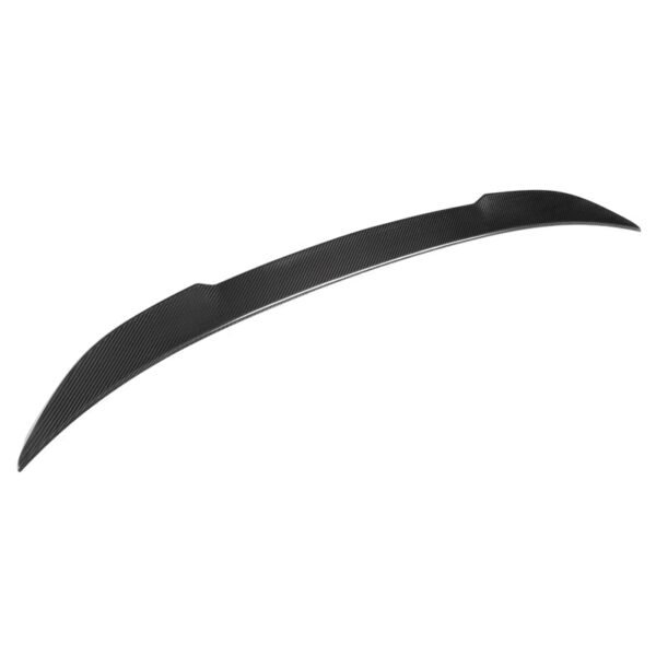 CS Style Carbon Fiber Trunk Spoiler - BMW G80 M3 & G20 3 Series - Image 7