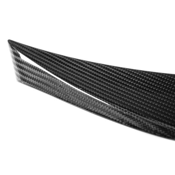 CS Style Carbon Fiber Trunk Spoiler - BMW G80 M3 & G20 3 Series - Image 9