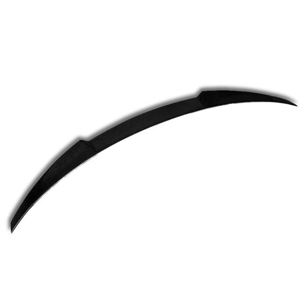 CS Style Carbon Fiber Trunk Spoiler - Mercedes Benz C238 E Class Coupe - Image 2