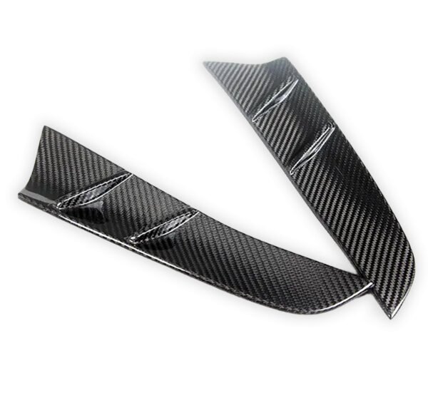 CSL Style Carbon Fiber Front Fender Trim Set - BMW G80 M3 & G82/G83 M4 - Image 4