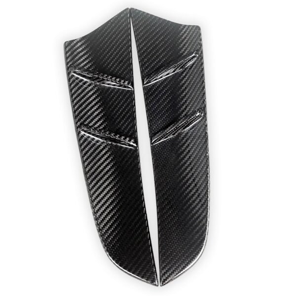 CSL Style Carbon Fiber Front Fender Trim Set - BMW G80 M3 & G82/G83 M4 - Image 5