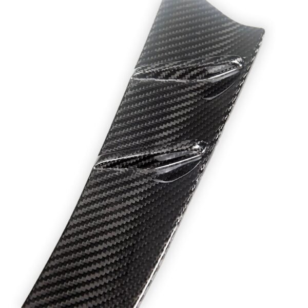 CSL Style Carbon Fiber Front Fender Trim Set - BMW G80 M3 & G82/G83 M4 - Image 6
