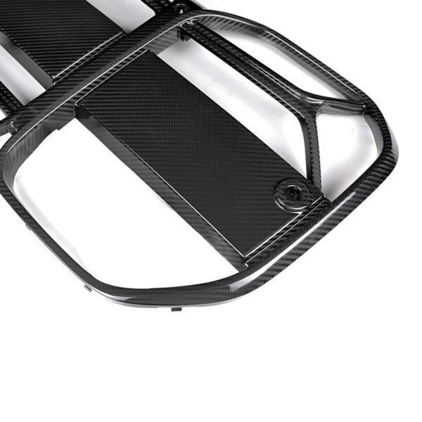 CSL Style Carbon Fiber Front Grille - BMW G22/G23/G26 4 Series - Image 10
