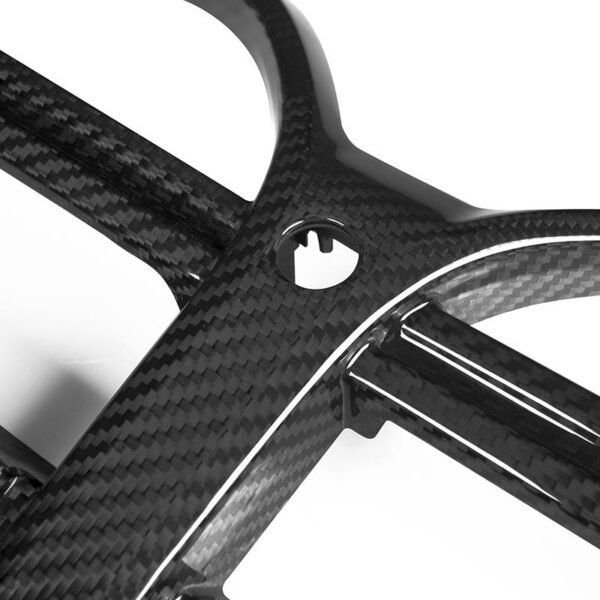 CSL Style Carbon Fiber Front Grille - BMW G22/G23/G26 4 Series - Image 11