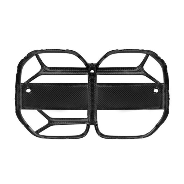 CSL Style Carbon Fiber Front Grille - BMW G22/G23/G26 4 Series - Image 12