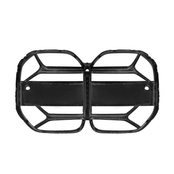CSL Style Carbon Fiber Front Grille - BMW G22/G23/G26 4 Series - Image 13