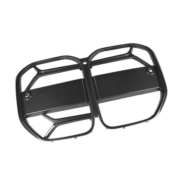 CSL Style Carbon Fiber Front Grille - BMW G22/G23/G26 4 Series - Image 14