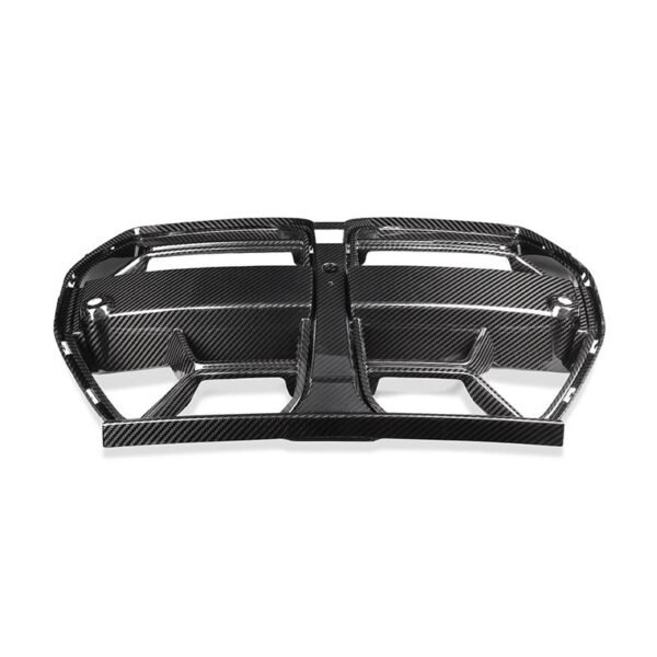 CSL Style Carbon Fiber Front Grilles - BMW G80 M3 & G82/G83 M4 - Image 17