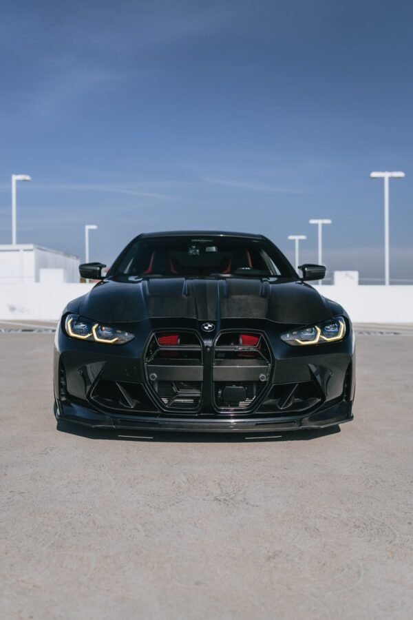CSL Style Carbon Fiber Front Grilles - BMW G80 M3 & G82/G83 M4 - Image 2