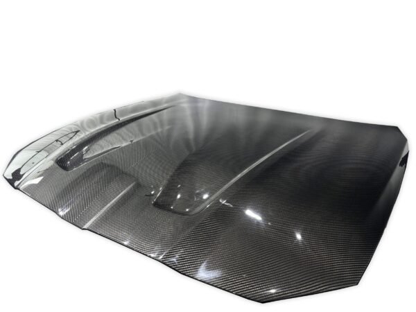 CSL Style Carbon Fiber Front Hood - BMW G80 M3 & G82/G83 M4 - Image 12