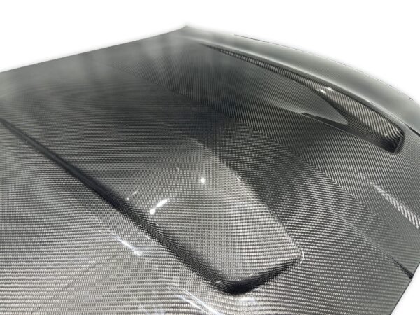 CSL Style Carbon Fiber Front Hood - BMW G80 M3 & G82/G83 M4 - Image 13