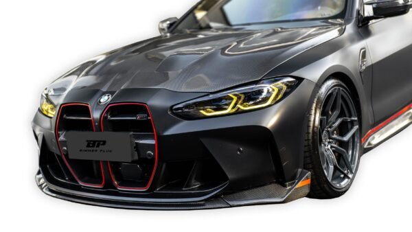 CSL Style Carbon Fiber Front Hood - BMW G80 M3 & G82/G83 M4 - Image 17