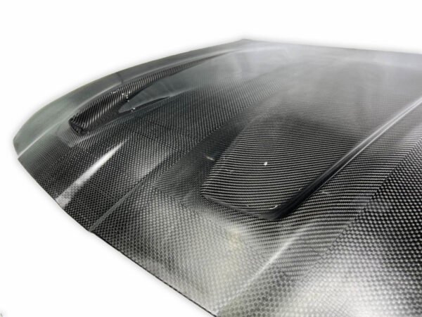CSL Style Carbon Fiber Front Hood - BMW G80 M3 & G82/G83 M4 - Image 20