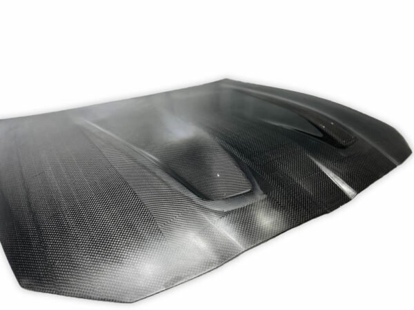 CSL Style Carbon Fiber Front Hood - BMW G80 M3 & G82/G83 M4 - Image 21