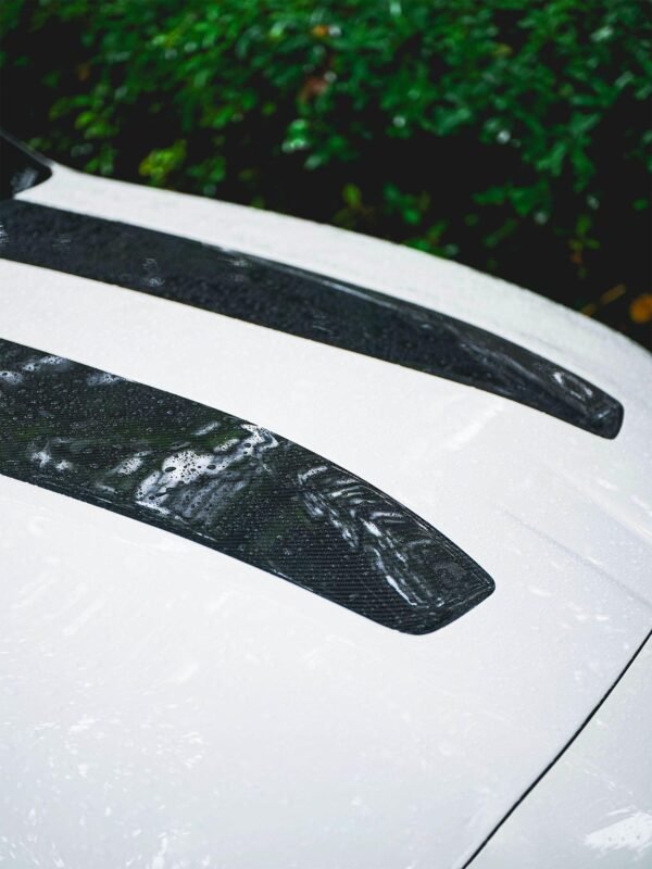 CSL Style Carbon Fiber Front Hood - BMW G80 M3 & G82/G83 M4 - Image 6