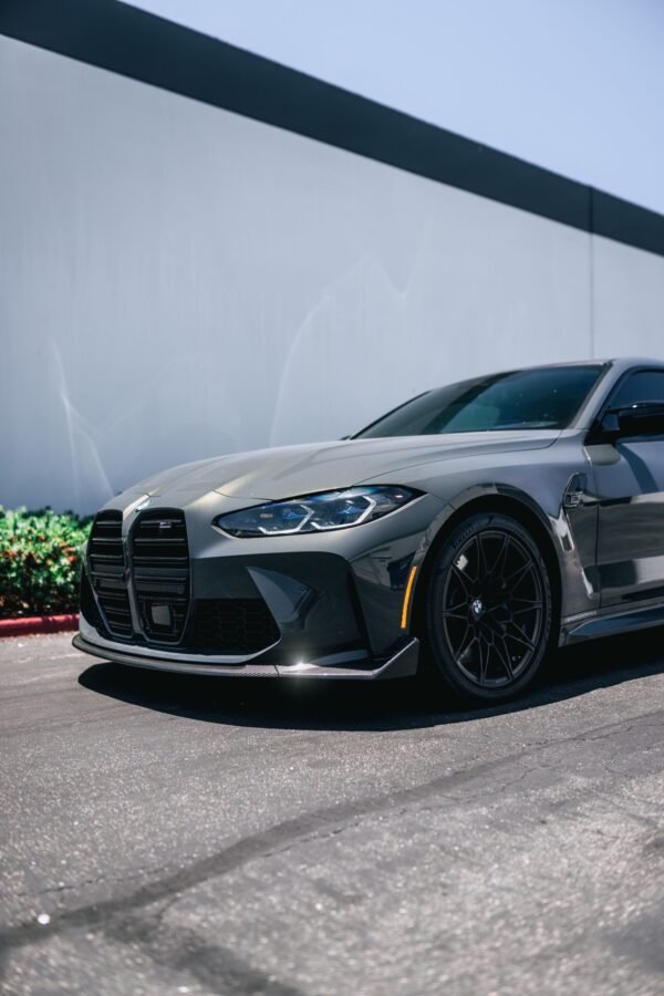 CSL Style Carbon Fiber Front Lip - BMW G80 M3 & G82/G83 M4 - Image 10