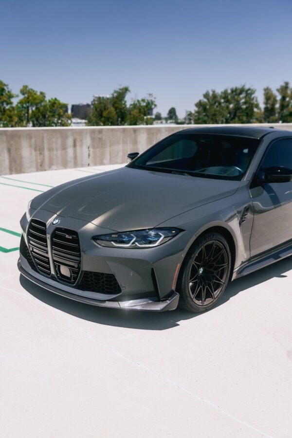 CSL Style Carbon Fiber Front Lip - BMW G80 M3 & G82/G83 M4 - Image 7