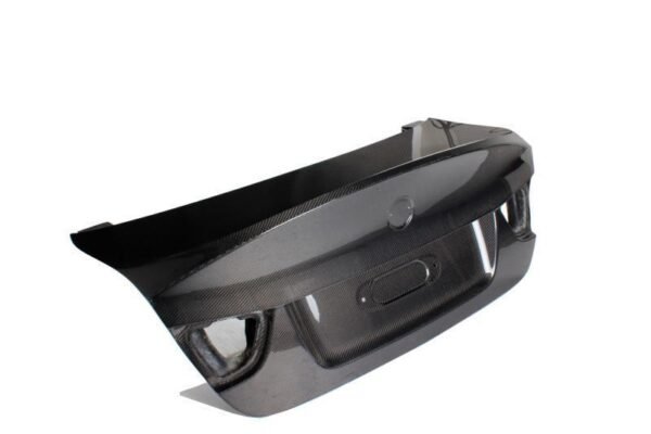 CSL Style Carbon Fiber Rear Trunk - BMW E90 M3 & 3 Series - Image 3