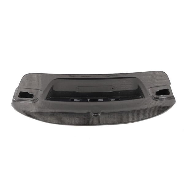 CSL Style Carbon Fiber Rear Trunk - BMW E92 M3 & 3 Series - Image 6