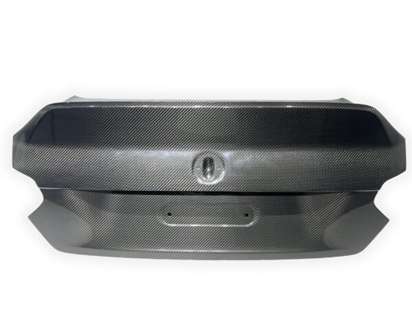 CSL Style Carbon Fiber Rear Trunk - BMW G87 M2 - Image 10
