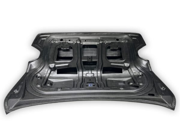CSL Style Carbon Fiber Rear Trunk - BMW G87 M2 - Image 11
