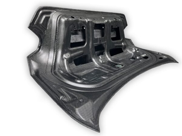 CSL Style Carbon Fiber Rear Trunk - BMW G87 M2 - Image 21
