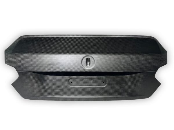 CSL Style Carbon Fiber Rear Trunk - BMW G87 M2 - Image 22