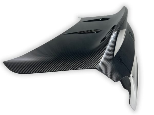 CSL Style Carbon Fiber Rear Trunk - BMW G87 M2 - Image 5