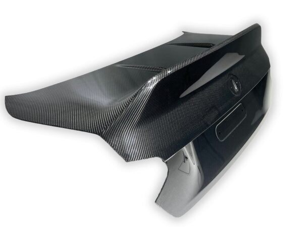 CSL Style Carbon Fiber Rear Trunk - BMW G87 M2 - Image 6