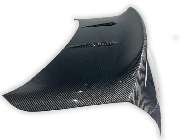 CSL Style Carbon Fiber Rear Trunk - BMW G87 M2 - Image 7