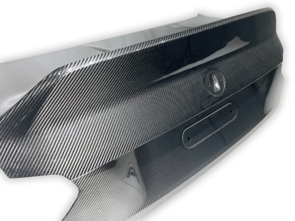 CSL Style Carbon Fiber Rear Trunk - BMW G87 M2 - Image 8