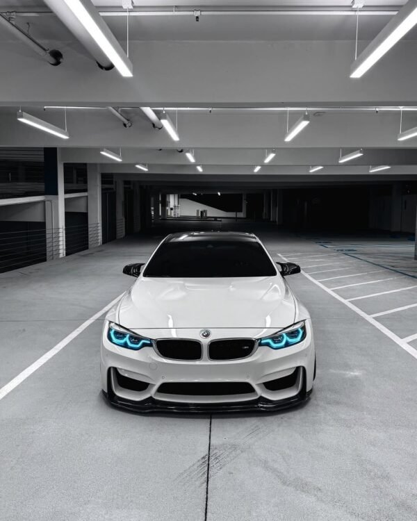 CSL Style DRL LED Module Set - BMW F Chassis - Image 5