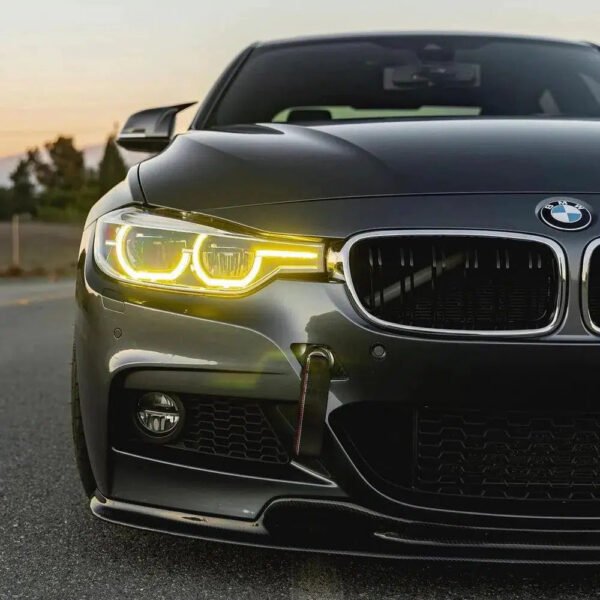 CSL Style DRL LED Module Set - BMW F Chassis - Image 8